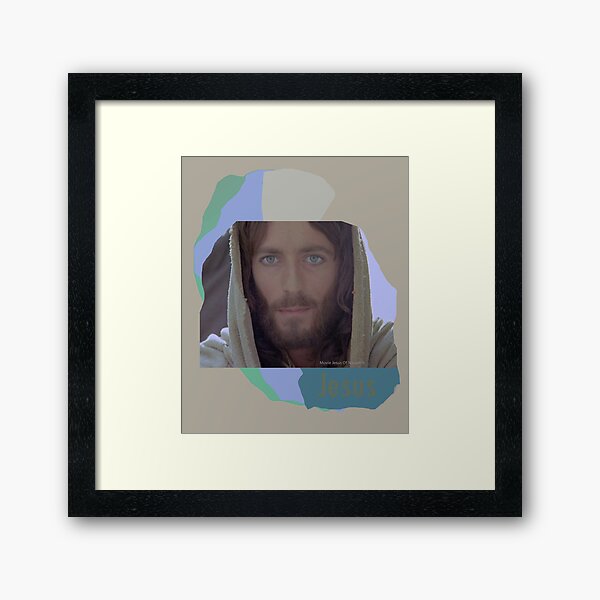 Vista previa del artículo con la obra «Jesus Of Nazareth 6 - The Movie (por ACCI)», diseñado y vendido por VanyssaGraphics.