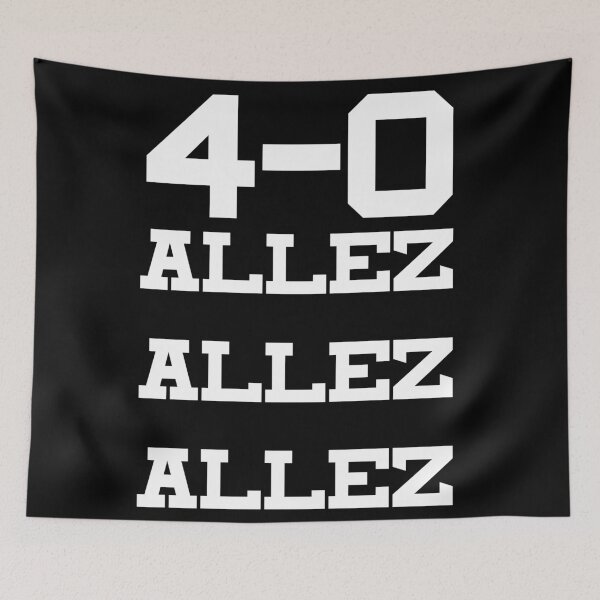 Item preview, Liverpool Allez Allez Allez designed and sold by raosnop.