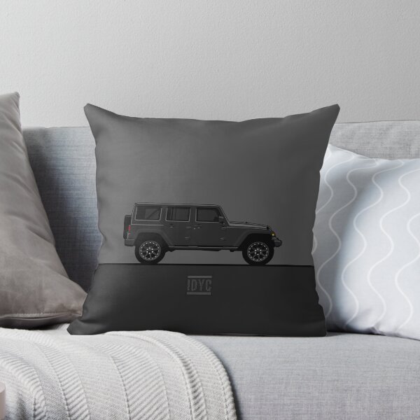 Throw Pillow