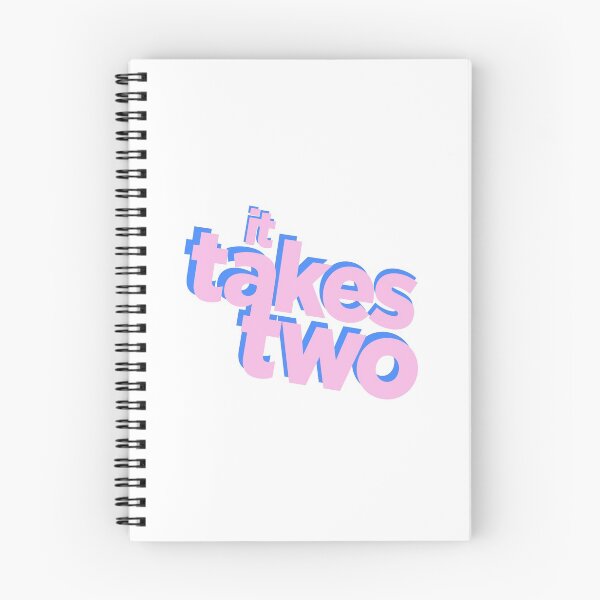 Item preview, It Takes Two designed and sold by lfried2.
