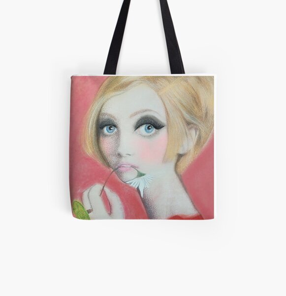 Untitled All Over Print Tote Bag