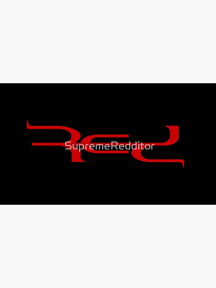 Red Band Logo by SupremeRedditor