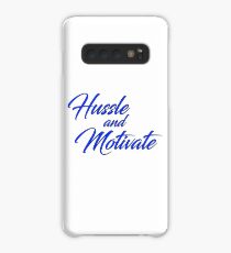 Hussle and Motivate Case/Skin for Samsung Galaxy