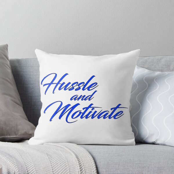 Item preview, Hussle and Motivate  designed and sold by GReyeslb.