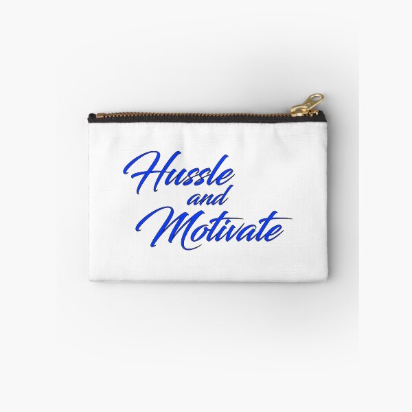 Item preview, Hussle and Motivate  designed and sold by GReyeslb.