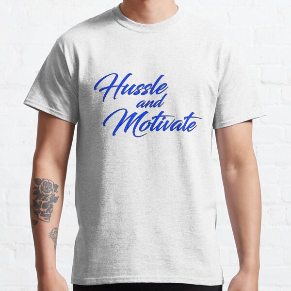 Shirts, Nipsey Hussle Los Angeles La Logo Blackblue Tee Size Mens Large