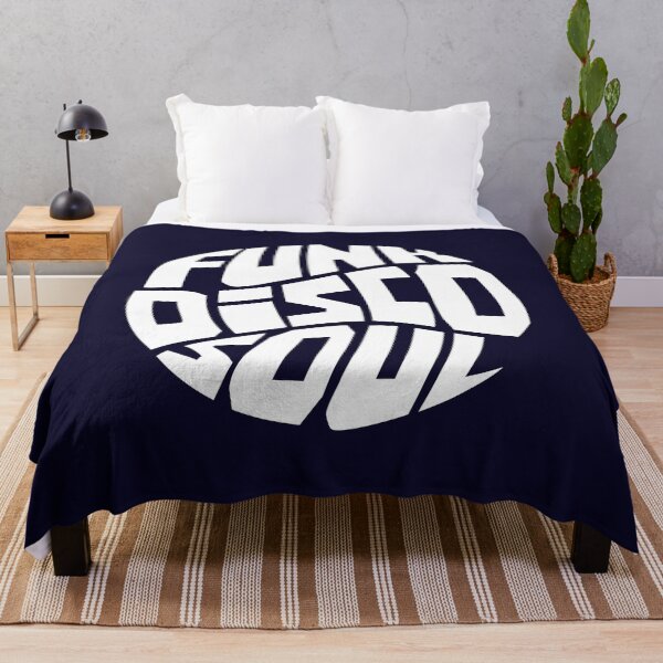 Item preview, Funk Disco & Soul designed and sold by modernistdesign.