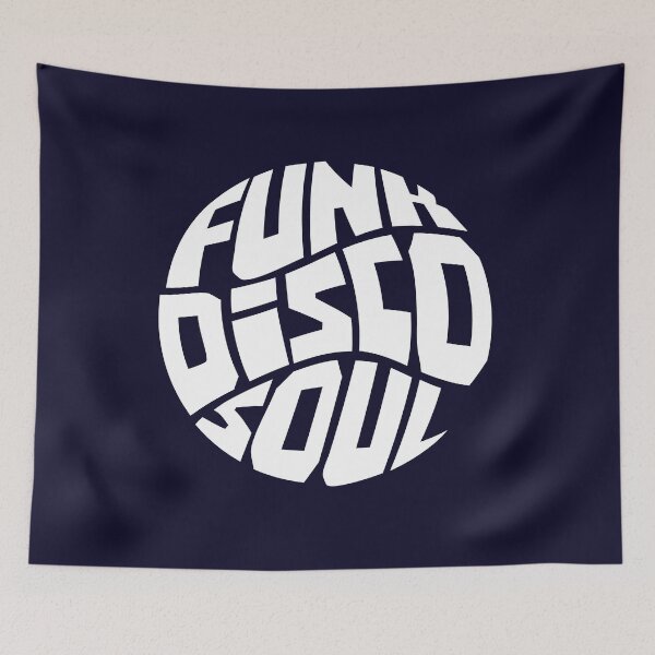 Item preview, Funk Disco & Soul designed and sold by modernistdesign.