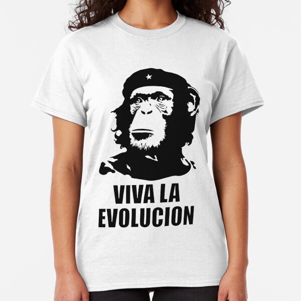 Viva La Evolucion Classic T-Shirt