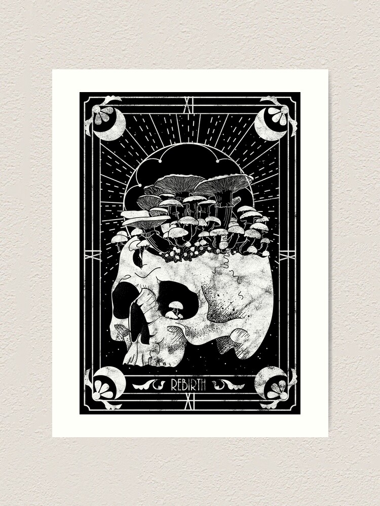 The Empress Tarot Card Art Print by KeelyElle - Society6