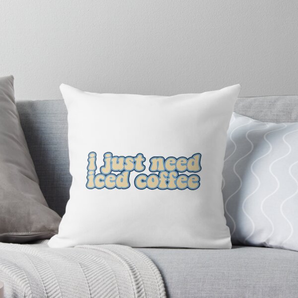 Item preview, iced coffee designed and sold by meliasart.