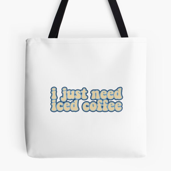 Item preview, iced coffee designed and sold by meliasart.