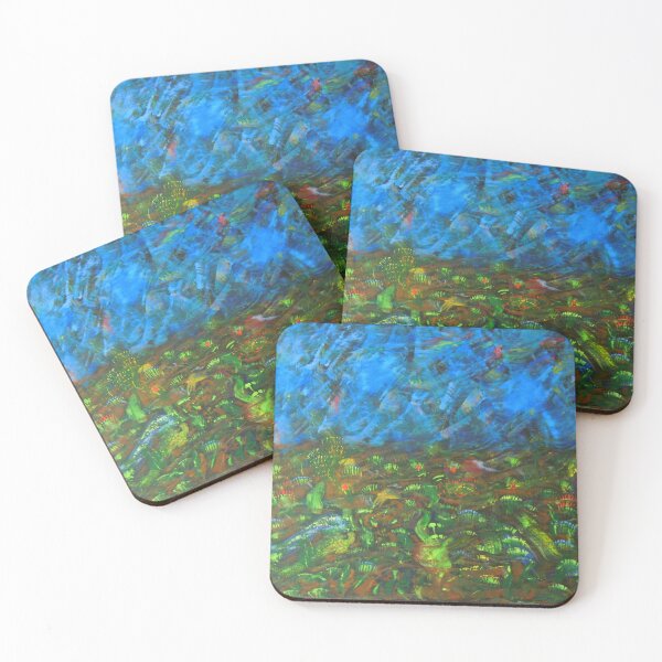 Item preview, "The Garden of Guinevere" designed and sold by Robert Regenold's Art Shop.