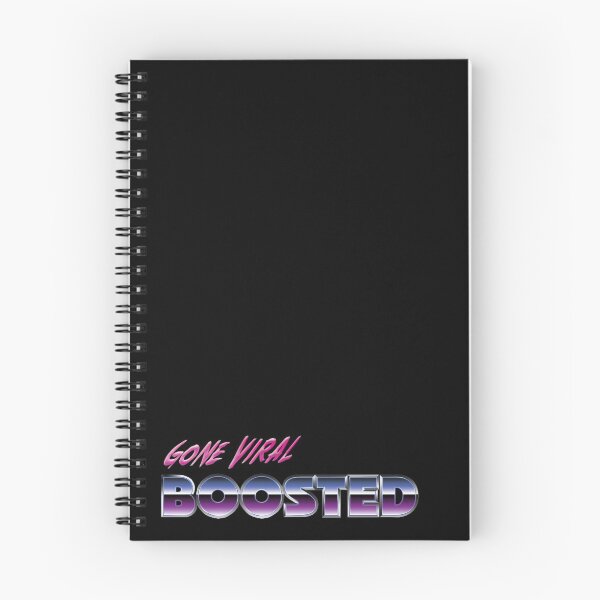 Item preview, Boosted designed and sold by MagnumopusGold.
