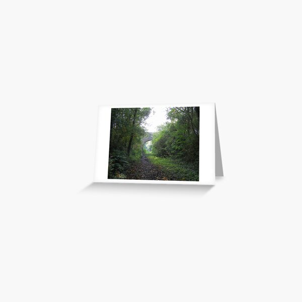 we would never have known Greeting Card