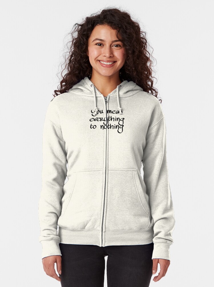 manchester orchestra hoodie