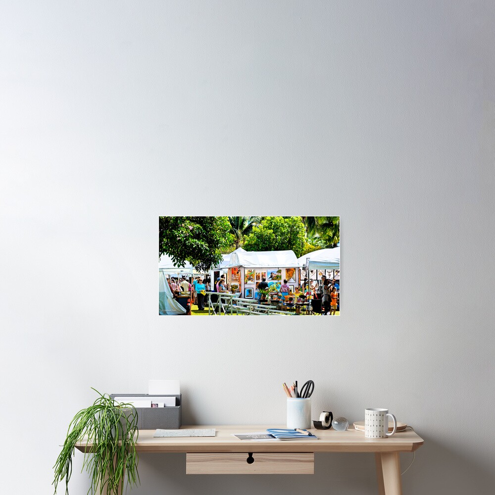 The Art Fair Poster