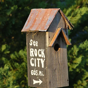 Artwork thumbnail, Directions please by John Easterhouse