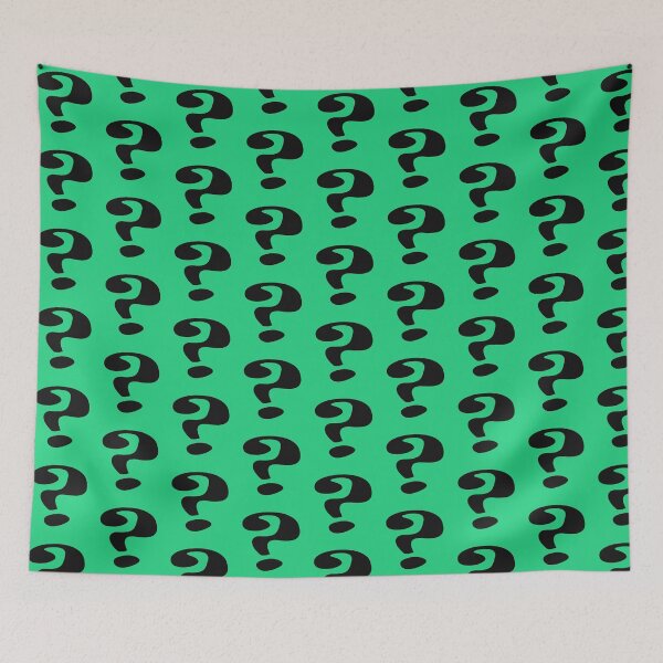 Item preview, IT IS A STYLE OF QUESTION BLACK SIGN designed and sold by solgel47.
