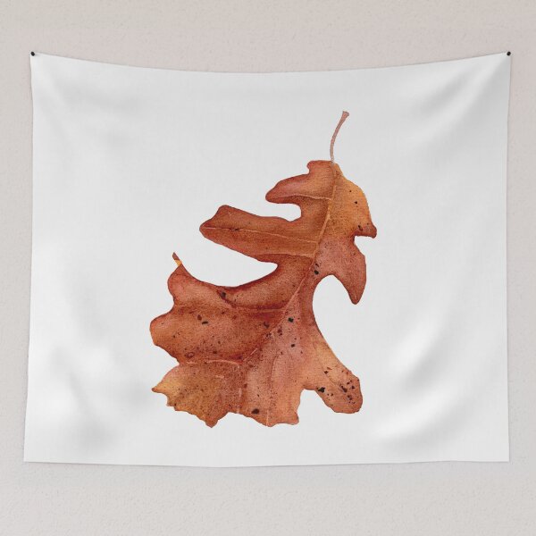 Item preview, Autumn Oak Leaf designed and sold by AuntieBetty.