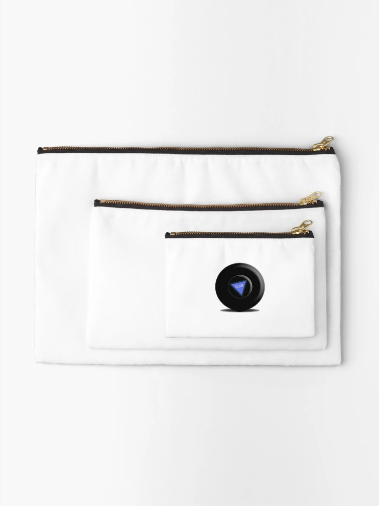 Thumbnail 2 of 4, Zipper Pouch, TL;DR designed and sold by RGGames.