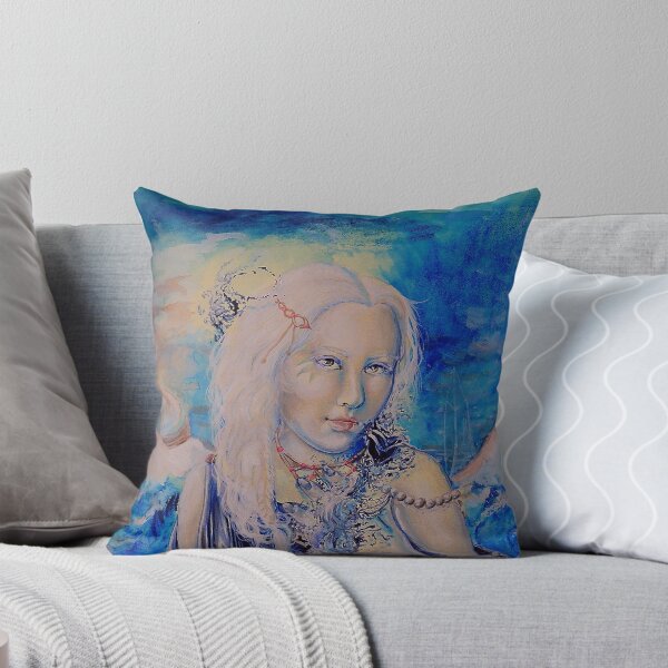Item preview, Blue Girl designed and sold by Mandolin-Crow.