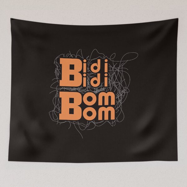 Item preview, Bidi Bidi Bom Bom designed and sold by WorldOfTeesUSA.
