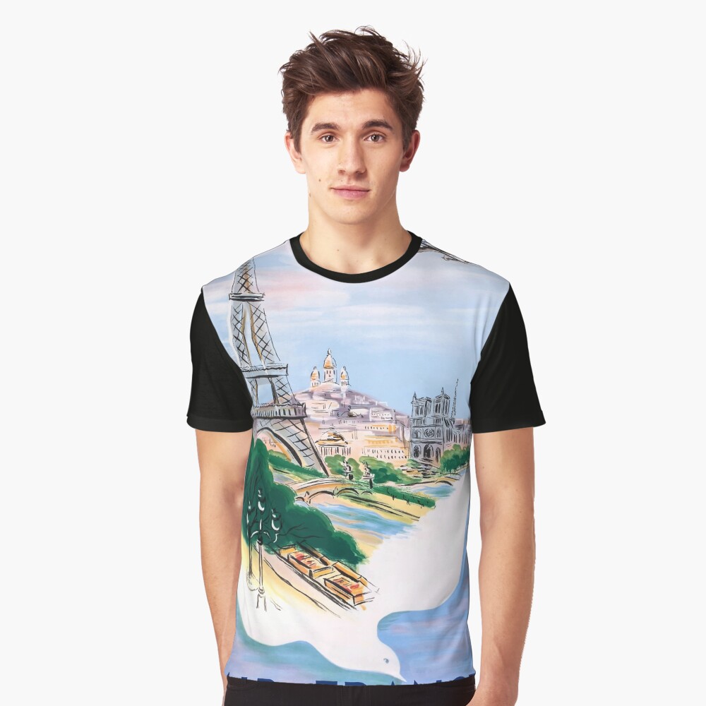 Item preview, Graphic T-Shirt designed and sold by retrographics.