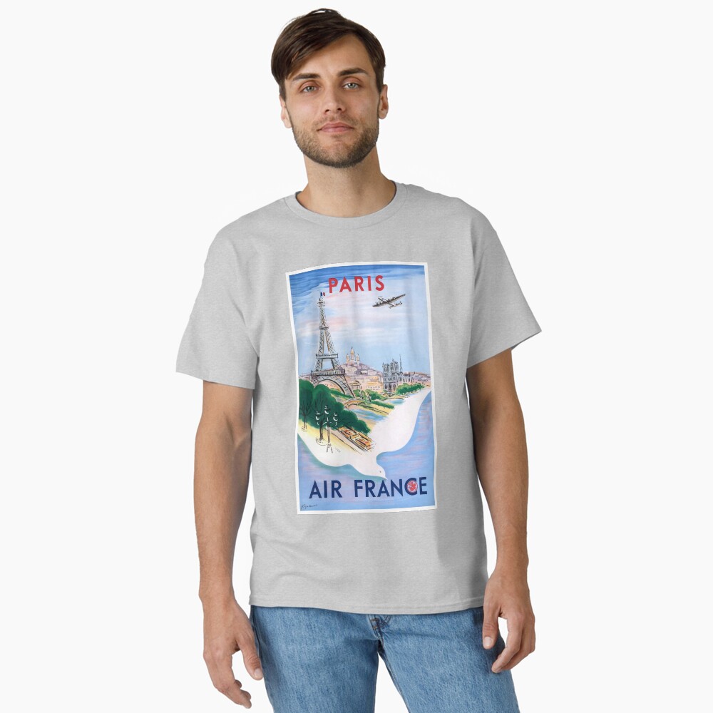 Item preview, Classic T-Shirt designed and sold by retrographics.