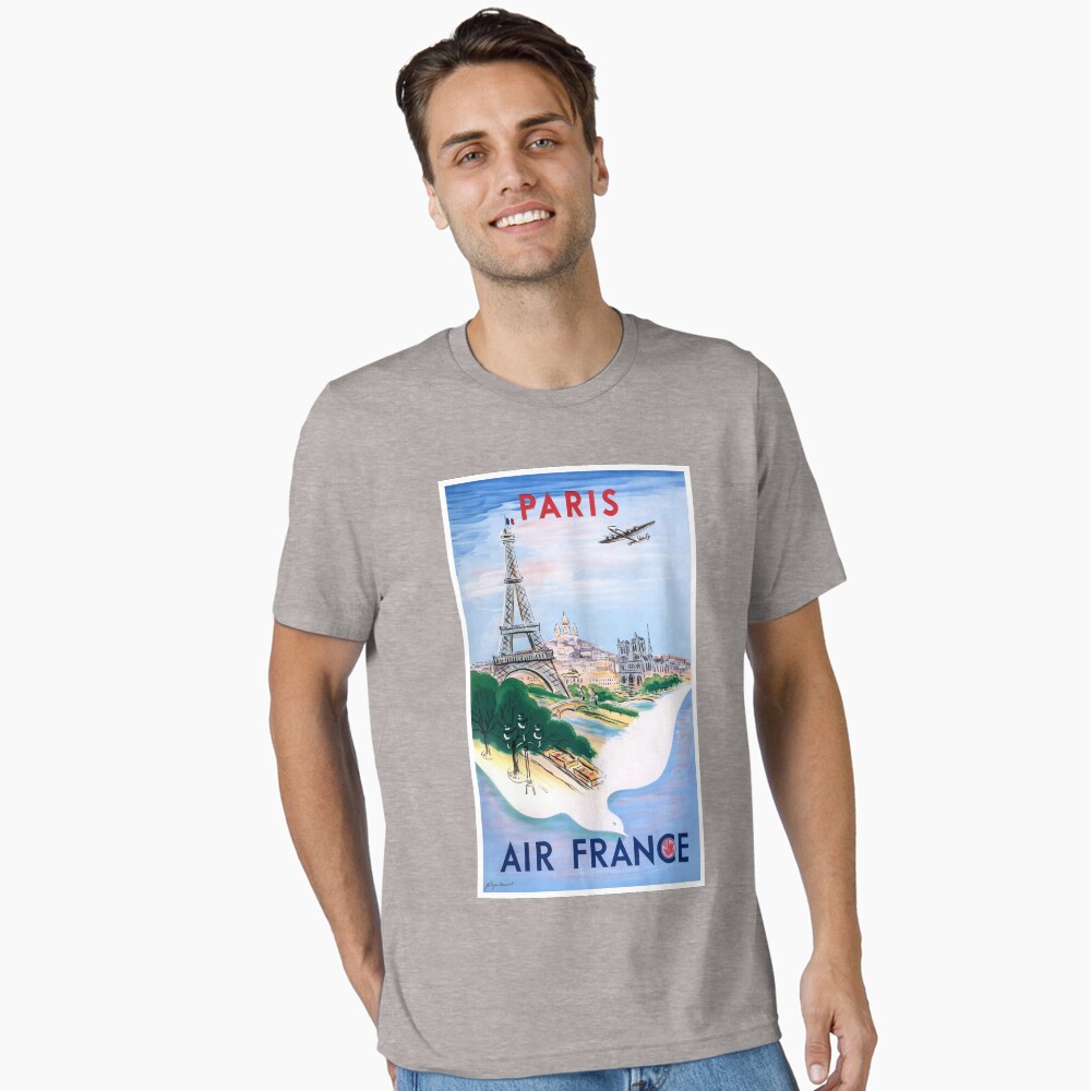 Item preview, Essential T-Shirt designed and sold by retrographics.
