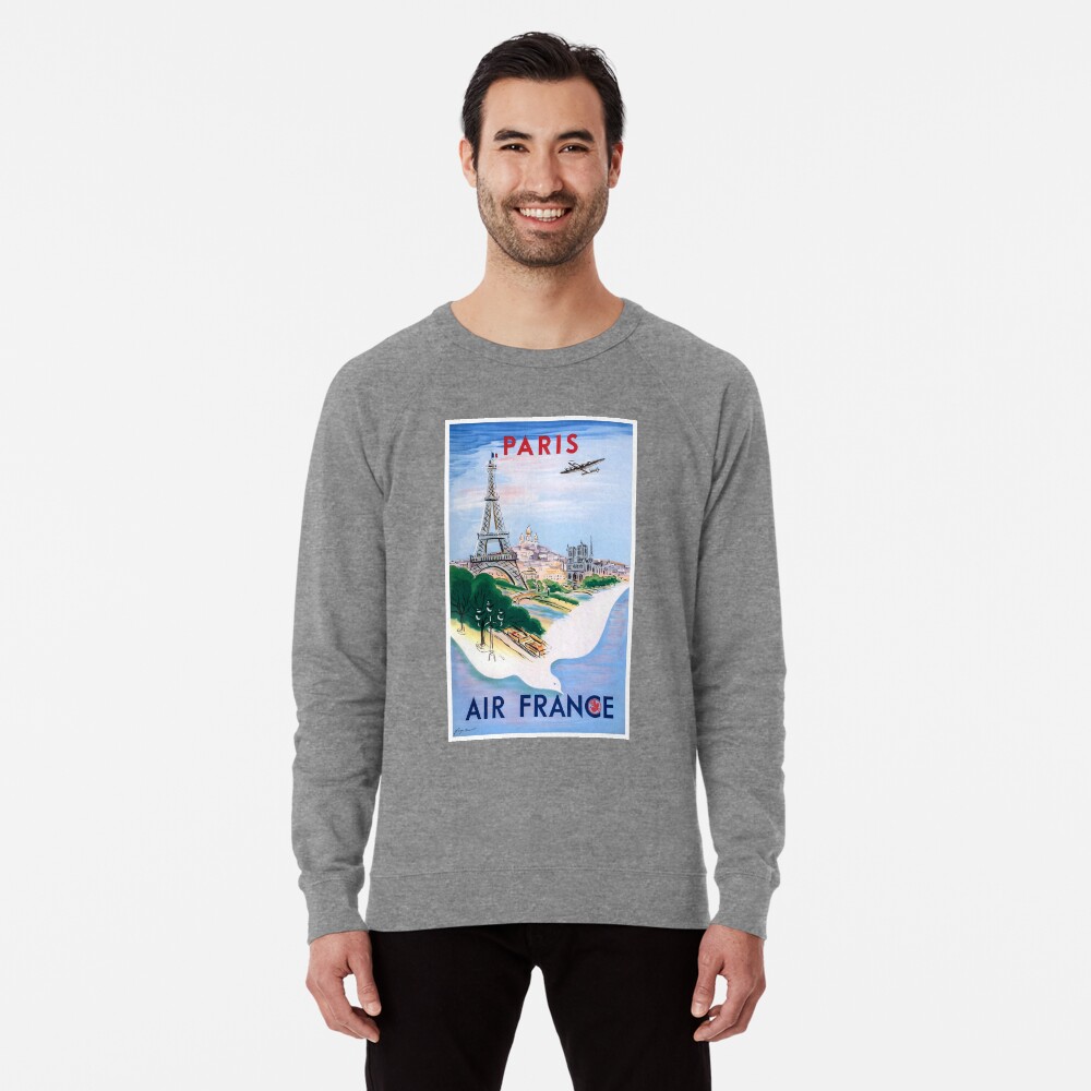 Item preview, Lightweight Sweatshirt designed and sold by retrographics.