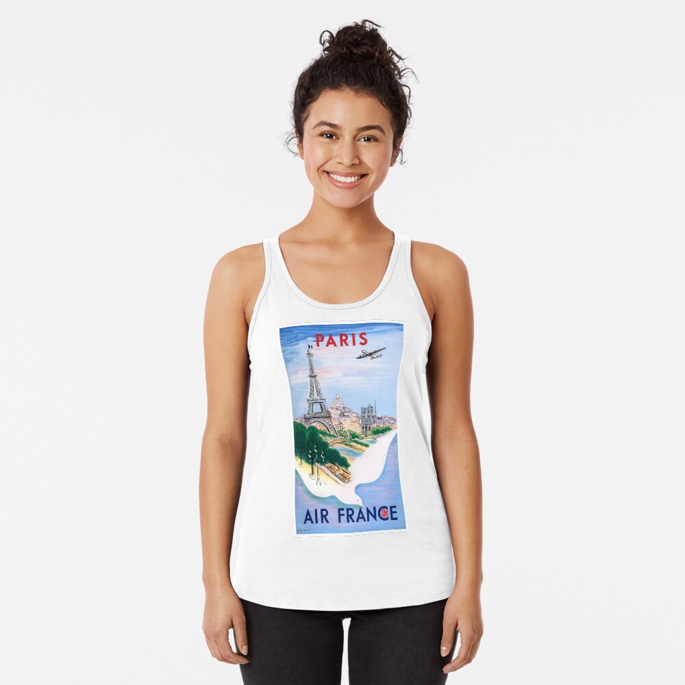 Item preview, Racerback Tank Top designed and sold by retrographics.