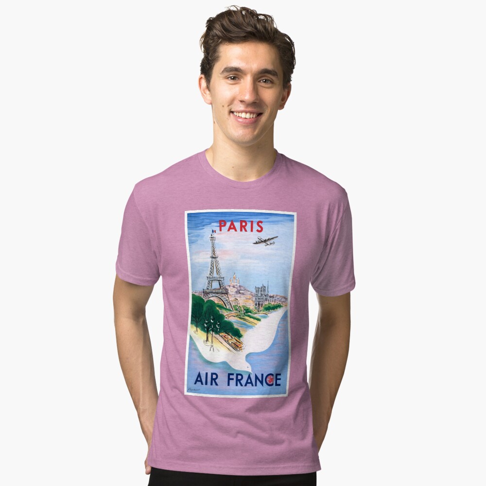 Item preview, Tri-blend T-Shirt designed and sold by retrographics.