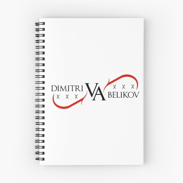 Item preview, Vampire Academy - Dimitry Belikov designed and sold by BadCatDesigns.