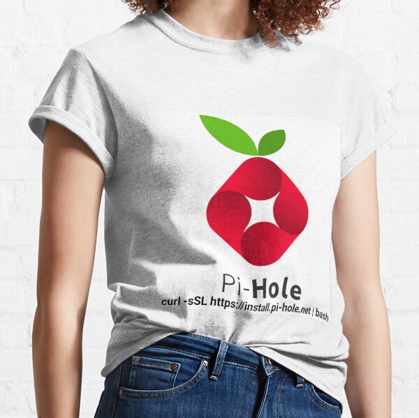 Pi-hole Classic T-Shirt
