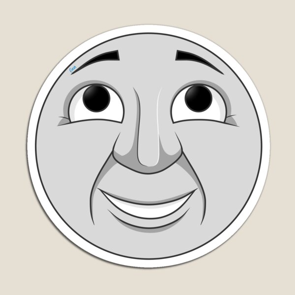 Boco happy face - Thomas Tank Engine - Mug