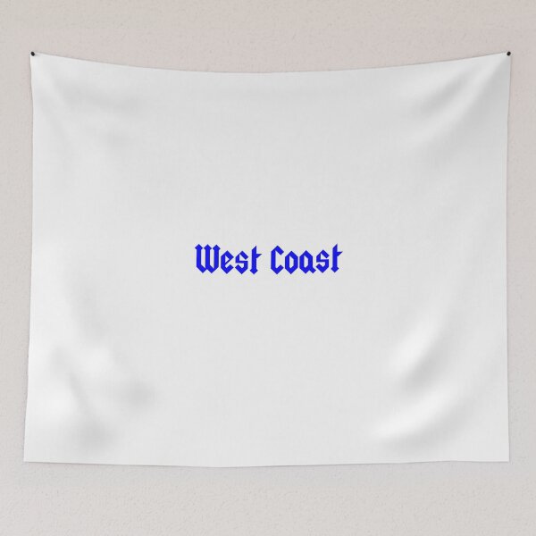 Item preview, West Coast Blue designed and sold by torontoraps5.