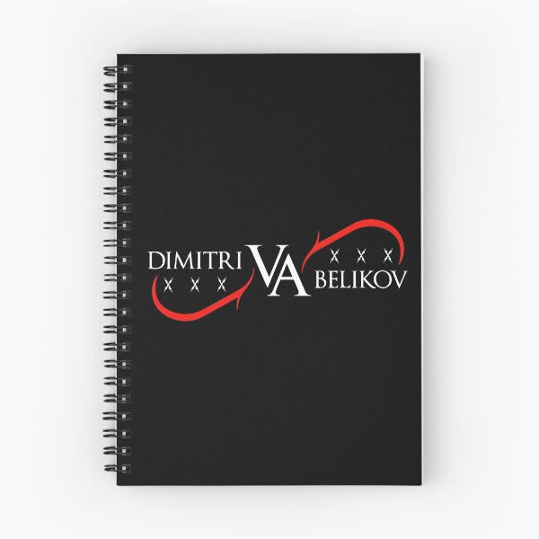 Item preview, Vampire Academy - Dimitri Belikov designed and sold by BadCatDesigns.