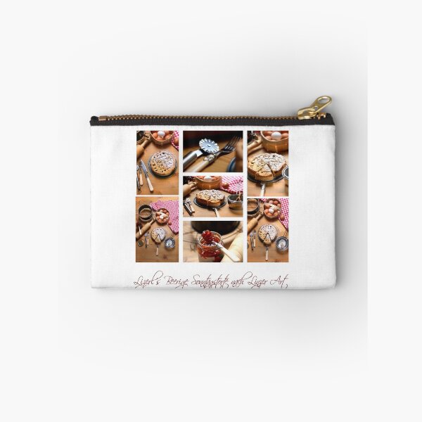 Item preview, Linzer Cake designed and sold by SmoothBreeze7 | Liz Collet Photography.