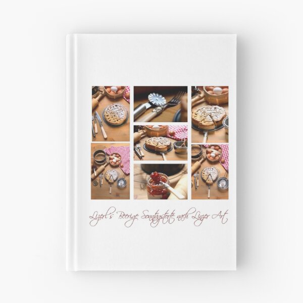 Item preview, Linzer Cake designed and sold by SmoothBreeze7 | Liz Collet Photography.