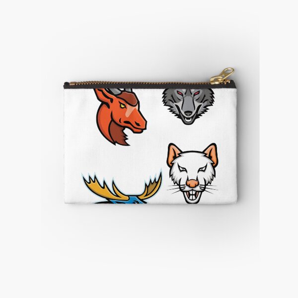 Item preview, Bird Wildlife Mascot Collection designed and sold by patrimonio.