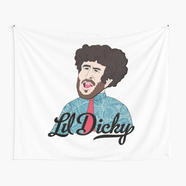 Lil Dicky Tapestries Redbubble - lil dicky freaky friday song code for roblox download free