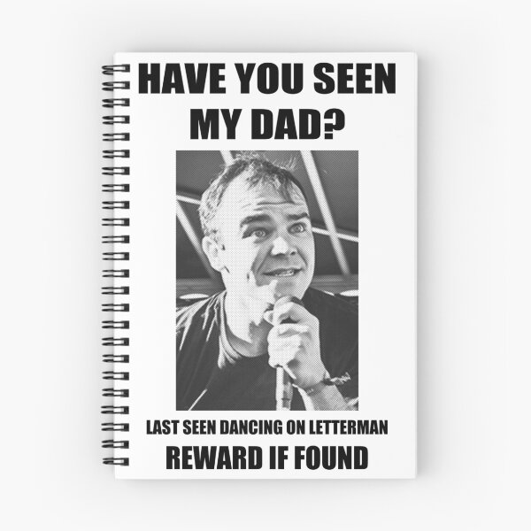 Item preview, Have You Seen My Dad? designed and sold by MandosBadShirts.