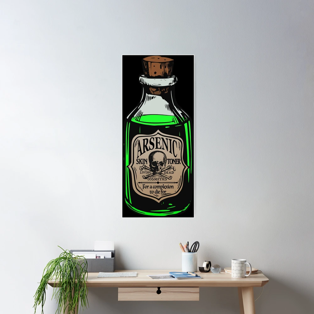 写真・グラフィック Arsenic Arsenic