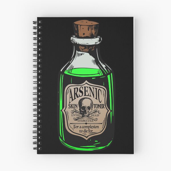 Item preview, Arsenic designed and sold by RavenWake.