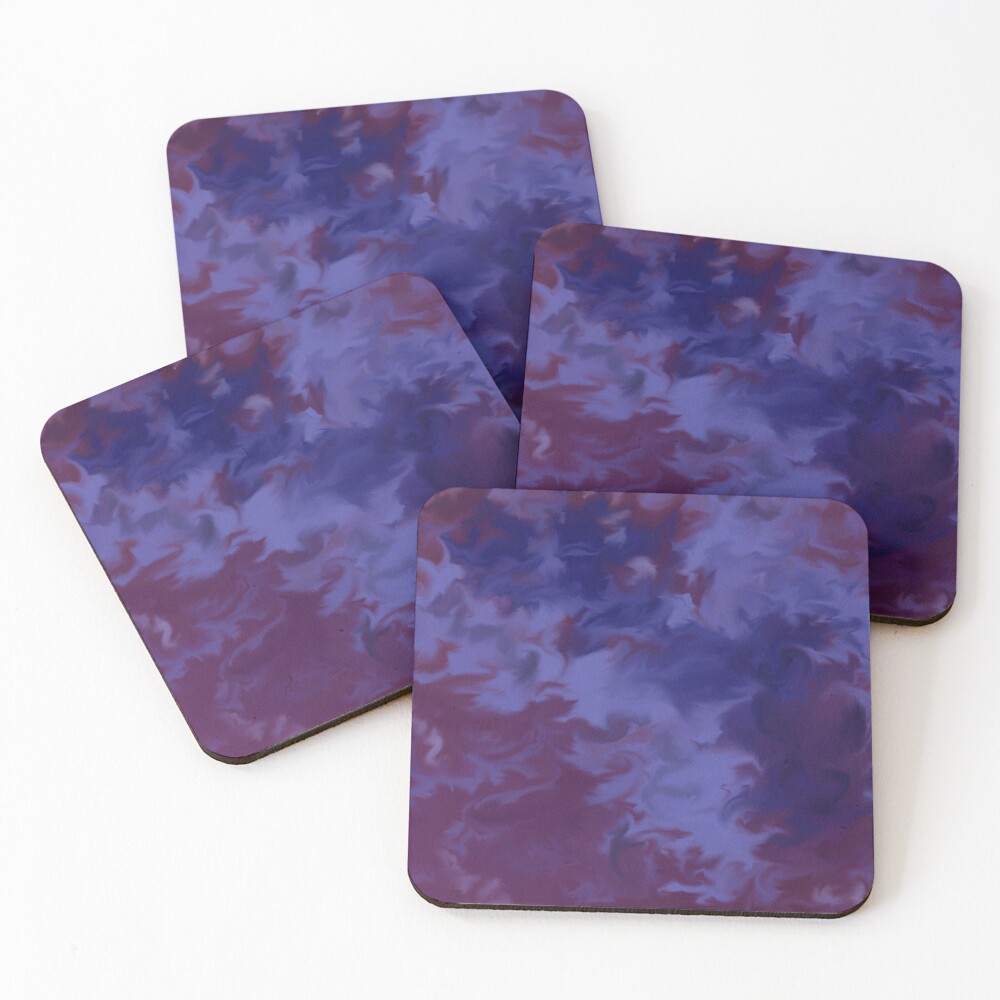 Item preview, Coasters (Set of 4) designed and sold by CFeeneyArt.