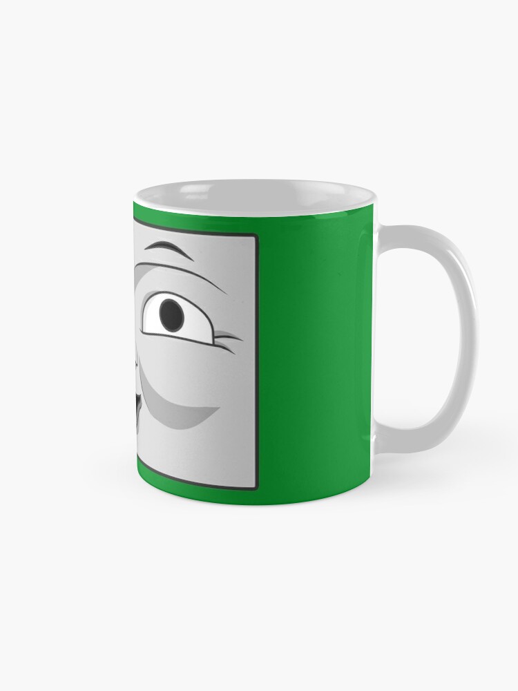 Boco happy face - Thomas Tank Engine - Mug