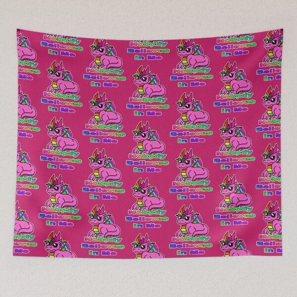 Item preview, No One Believe’s in me designed and sold by AuDHDesigns AUS .
