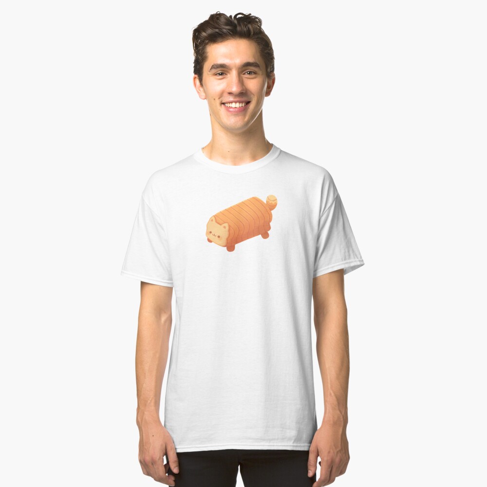 Cat Loaf - Meow Bread Classic T-Shirt