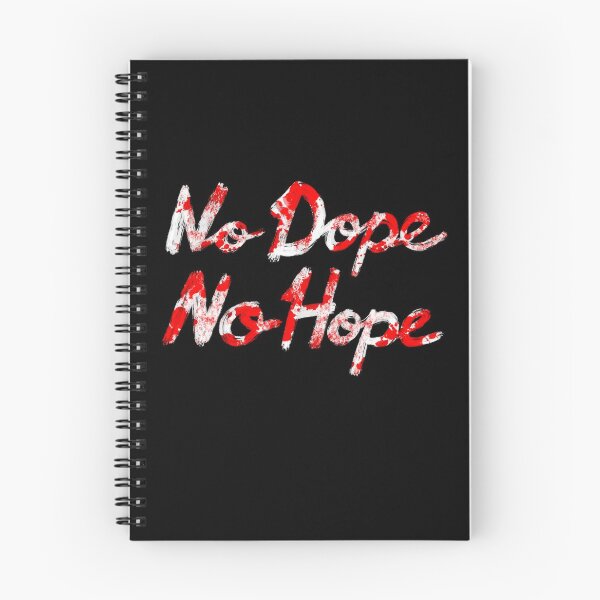 Item preview, No Dope - No Hope designed and sold by RAWWR.